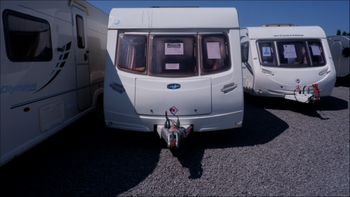 Lunar Solaris, (2006) Used Touring Caravan for sale