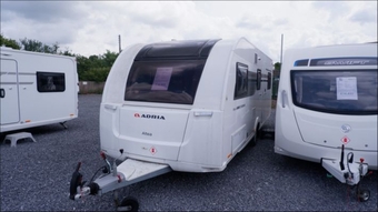 Adria Altea 622, 6 Berth, (2020) Used Touring Caravan for sale
