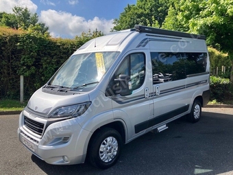 Auto-Sleeper Symbol, 2 Berth, (2021) Used Motorhomes for sale