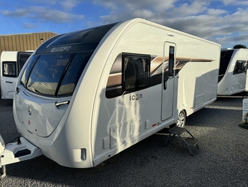 Swift Icon T4, 4 Berth, (2022)  Touring Caravan for sale