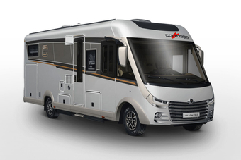 Carthago Chic E-Line I , 4 Berth, (2023)  Motorhomes for sale