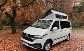 Rent this Volkswagen motorhome for 2 people in Greater London from £105.00 p.d. - Goboony