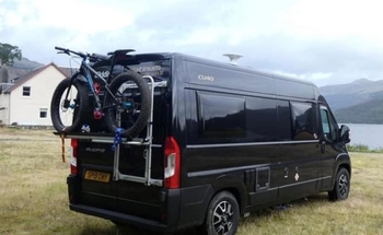 Rent this Fiat motorhome for 3 people in Glasgow from £108.00 p.d. - Goboony
