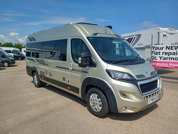Auto-Sleepers Kingham, (2019) Used Campervans for sale in