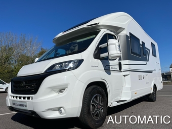 Adria Coral Axess, 2 Berth, (2022)  Motorhomes for sale