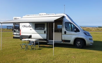 Rent this Rapido motorhome for 4 people in Brighton and Hove from £158.00 p.d. - Goboony