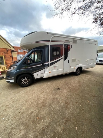 Auto-Trail Tracker RB, 2 Berth, (2019) Used Motorhomes for sale