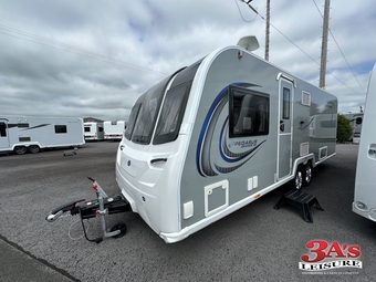 Bailey Pegasus, 4 Berth, (2022)  Touring Caravan for sale