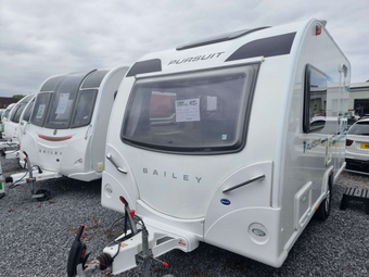 Bailey Pursuit 400/2, (2017) Used Touring Caravan for sale