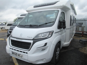 Bailey Autograph 79-6, 6 Berth, (2020) Used Motorhomes for sale
