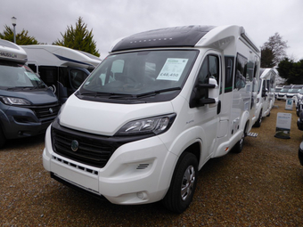 Bessacarr 400 412, 2 Berth, (2017) New Motorhomes for sale