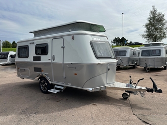 Eriba Touring 550, 4 Berth, (2024)  Touring Caravan for sale