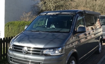 Rent this Volkswagen motorhome for 4 people in Highland Council from £97.00 p.d. - Goboony