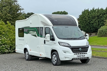 Bessacarr E462, 2 Berth, (s @ 10.4%) Used Motorhomes for sale