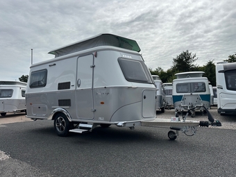 Eriba Touring 420, 2 Berth, (2024)  Touring Caravan for sale