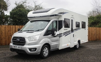 Rent this Ford motorhome for 4 people in East Riding of Yorkshire from £121.00 p.d. - Goboony