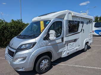 Elddis Majestic 105, 2 Berth, (2016) Used Motorhomes for sale