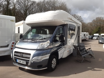 Auto-Trail Frontier Navajo, 2 Berth, (2014) Used Motorhomes for sale
