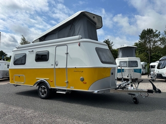 Eriba Touring 630, 5 Berth, (2024)  Touring Caravan for sale