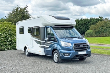 Auto-Trail F-Line, 6 Berth, (s @ 10.4%) Used Motorhomes for sale