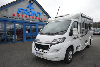 Elddis Envy, 2 Berth, (2019)  Motorhomes for sale