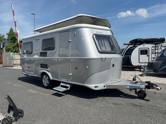 Eriba Touring Troll, 3 Berth, (2017)  Touring Caravan for sale