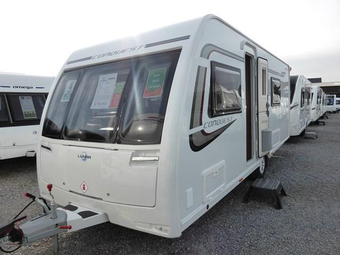 Lunar Conquest, 4 Berth, (2015) New Touring Caravan for sale