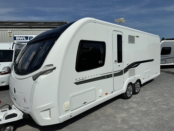 Bessacarr Cameo, 4 Berth, (2015)  Touring Caravan for sale
