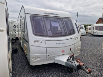 Coachman Pastiche 530/4, 4 Berth, (2008) Used Touring Caravan for sale