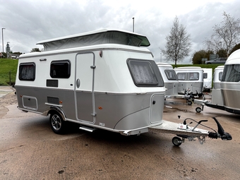 Eriba Touring 542, 3 Berth, (2023)  Touring Caravan for sale