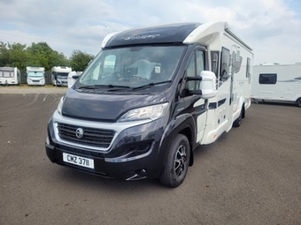 Swift Bessacarr Hi Style, 4 Berth, (2018) Used Motorhomes for sale