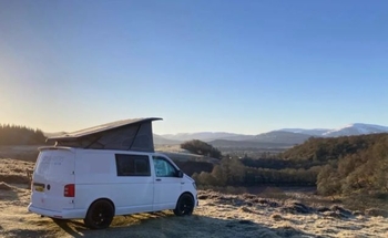 Rent this Volkswagen motorhome for 4 people in Edinburgh from £97.00 p.d. - Goboony