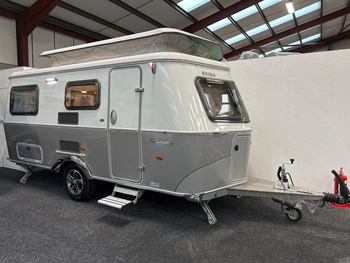 Eriba Touring 540, 3 Berth, (2023)  Touring Caravan for sale