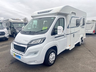 Bailey Advance, 2 Berth, (2017) Used Motorhomes for sale