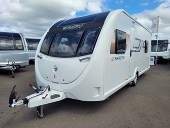 Swift Sprite, 4 Berth, (2022) Used Touring Caravan for sale