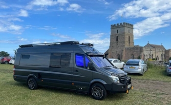 Rent this Mercedes-Benz motorhome for 3 people in West Yorkshire from £182.00 p.d. - Goboony