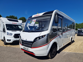 Dethleffs Globebus I6 GT, 4 Berth, (2018) Used Motorhomes for sale