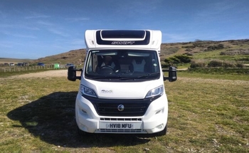 Rent this Swift motorhome for 5 people in Brighton and Hove from £109.00 p.d. - Goboony