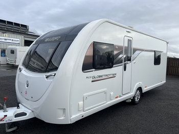 Swift Ace, 4 Berth, (2020)  Touring Caravan for sale