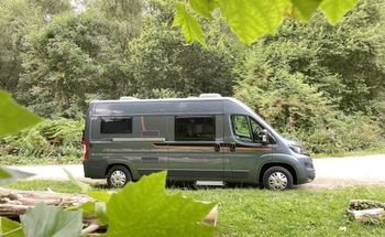 Rent this Globecar Globescout motorhome for 2 people in Coddington from £109.00 p.d. - Goboony