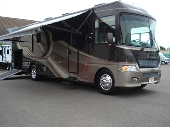 Gulfstream Crescendo 325, 4 Berth, (2012)  Motorhomes for sale