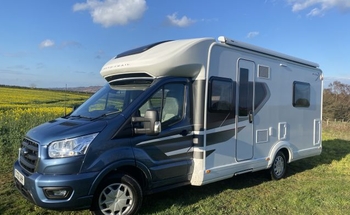 Rent this Autotrail motorhome for 6 people in Tyne and Wear from £133.00 p.d. - Goboony