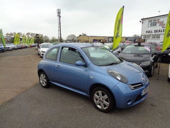 Nissan Micra, (2006)  Towing Vehicles for sale in Eastbourne