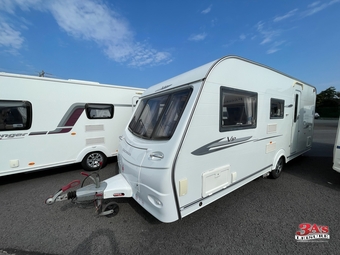 Coachman vip, 4 Berth, (2011)  Touring Caravan for sale