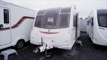 Bailey Unicorn Vigo, (2016) Used Touring Caravan for sale