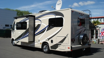 Thor Vegas, 5 Berth, (2015)  Motorhomes for sale