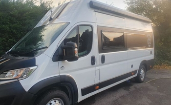 Rent this Citroën motorhome for 4 people in Parkgate from £109.00 p.d. - Goboony
