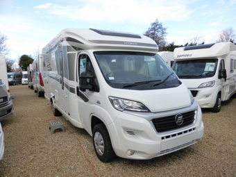 Hymer Tramp CL 588, 2 Berth, (2016) New Motorhomes for sale