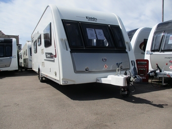 Elddis Affinity, 4 Berth, (2014)  Touring Caravan for sale