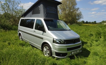 Rent this Volkswagen motorhome for 4 people in Gloucestershire from £85.00 p.d. - Goboony